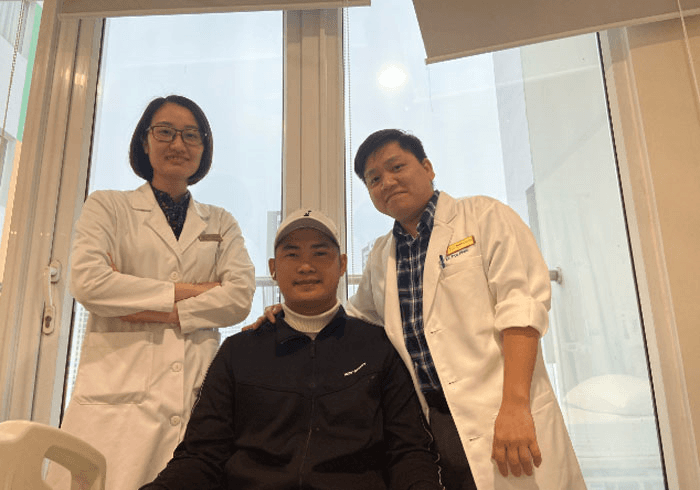 Tiên phong trong lĩnh vực bệnh hiếm
