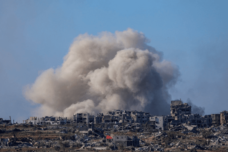 Xung đột Hamas - Israel: Israel cân nhắc cho phép dân thường Palestine trở lại miền Bắc Gaza