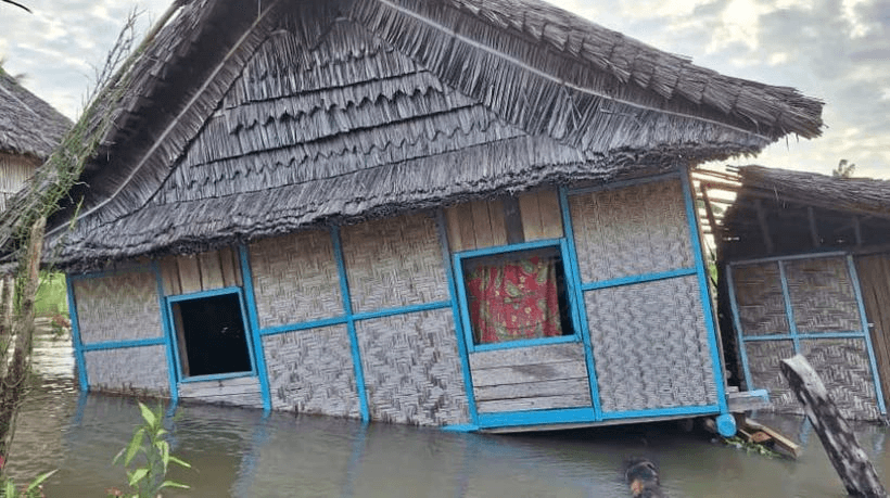 Động đất mạnh 6,9 độ richter tại Papua New Guinea