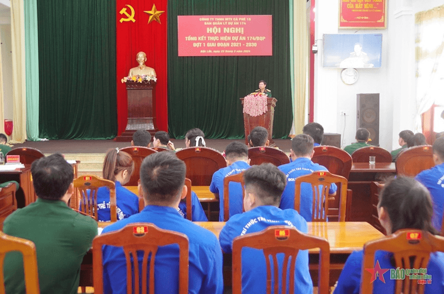 Tổng kết thực hiện Dự án “Tăng cường trí thức trẻ tình nguyện đợt 1, giai đoạn 2021-2030”