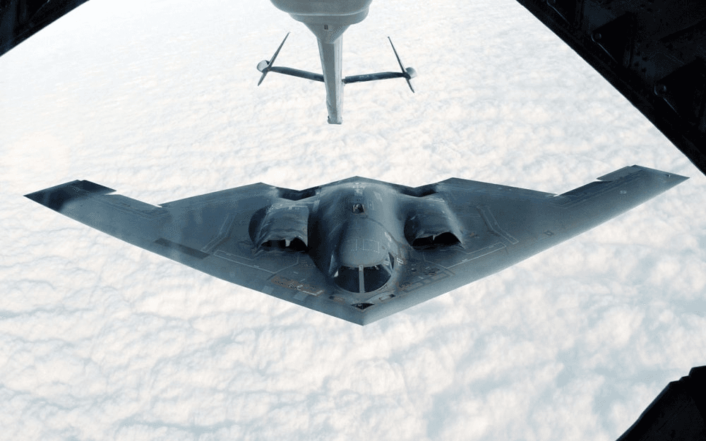 B-2 Spirit đắt đỏ nhưng có đáng giá?