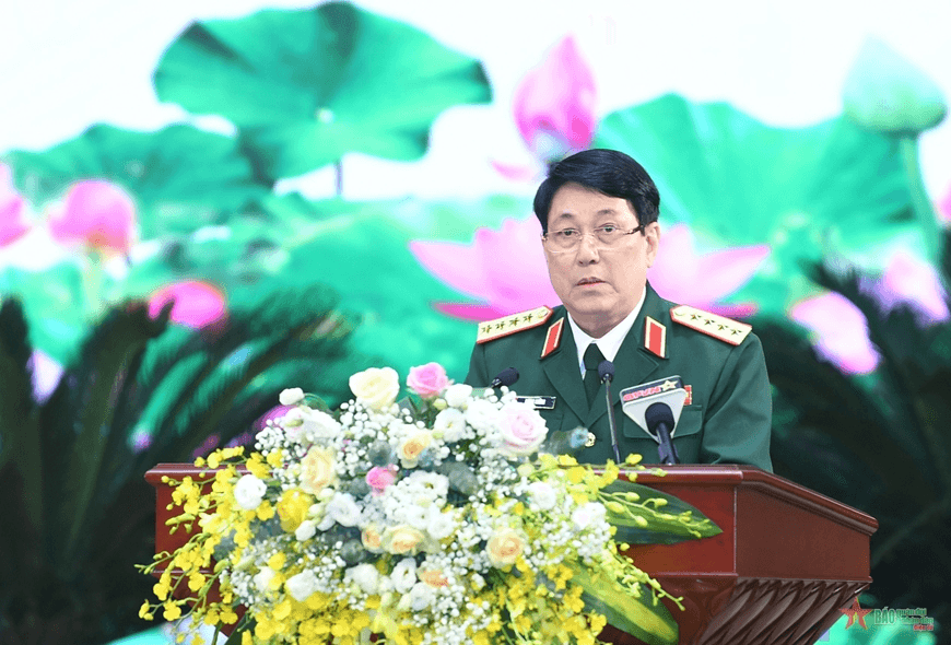 Luôn đặt trọn niềm tin vào tuổi trẻ toàn quân (*)