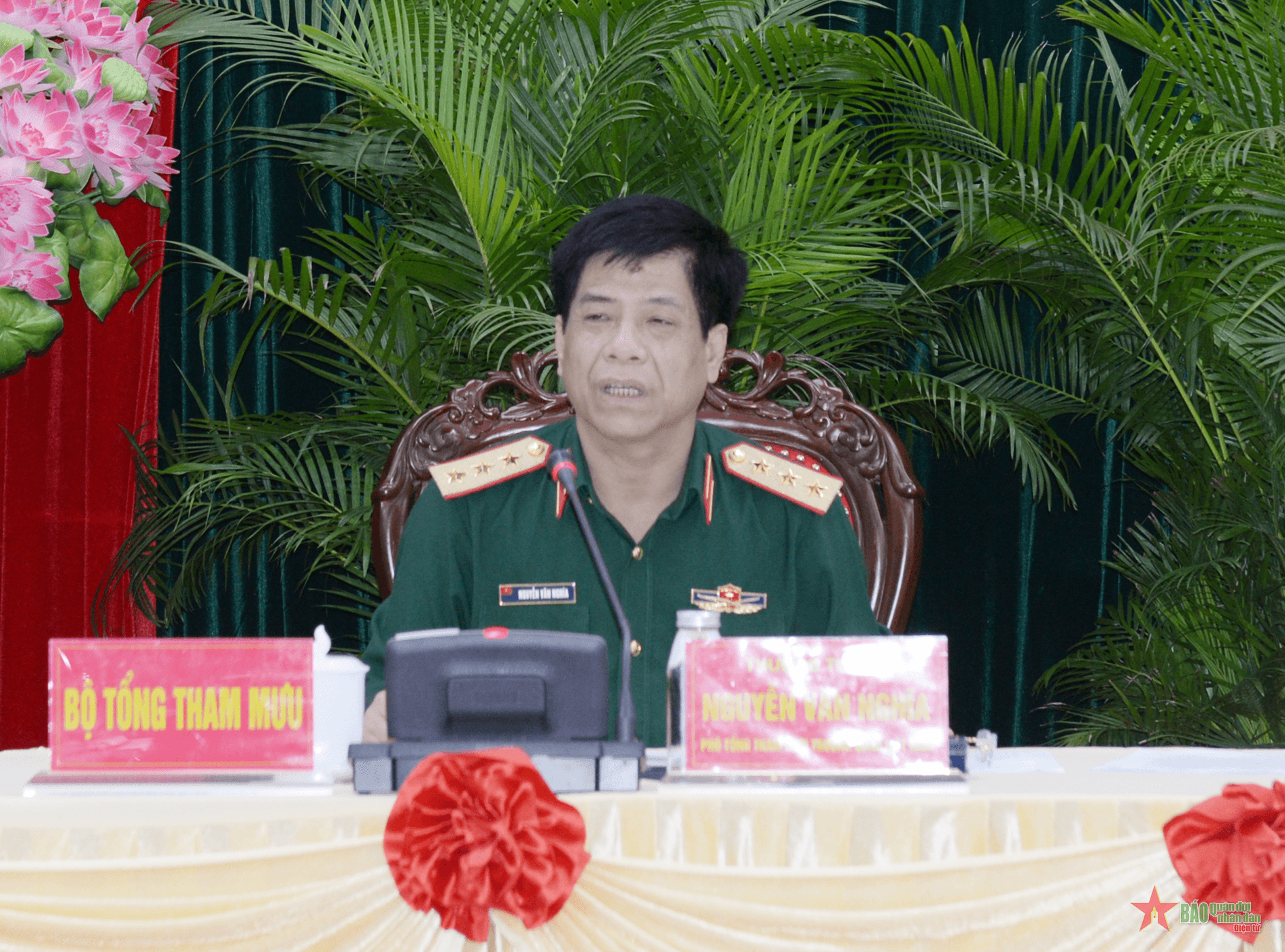 Bảo đảm an toàn cao nhất về người, phương tiện tham gia diễu binh, diễu hành