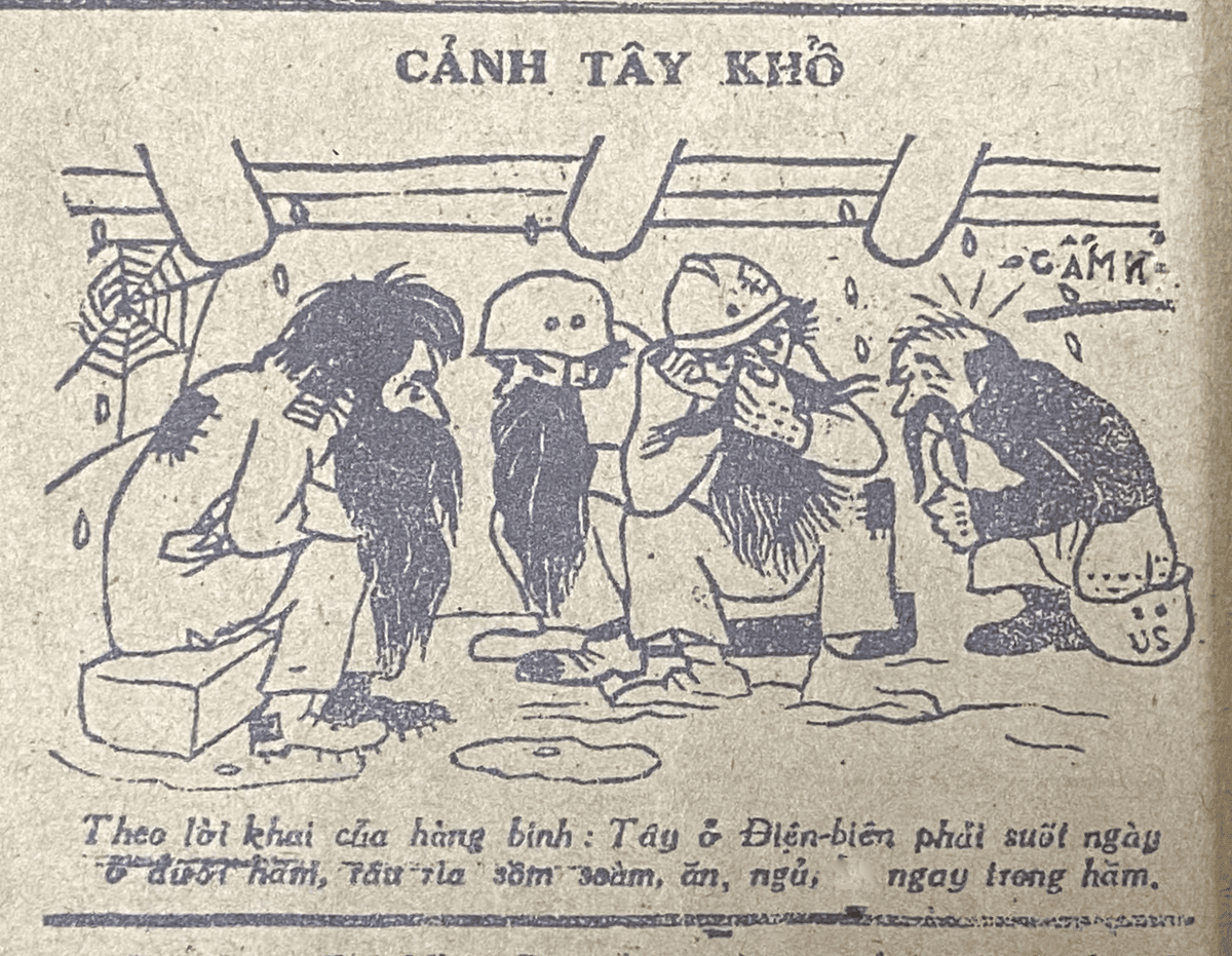 Chuyện Điện Biên Phủ: Chuyện Tây đồn Bản Kéo