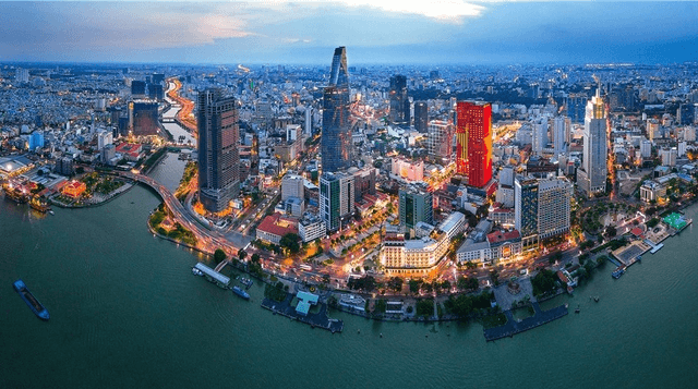 TP Hồ Chí Minh phát triển và hội nhập: Hướng đến đô thị sông nước gắn với biểu tượng chuyển đổi xanh