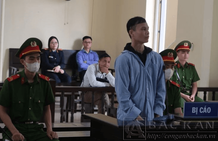 Dùng súng tự chế bắn người gây thương tích, đối tượng lĩnh 7 năm tù