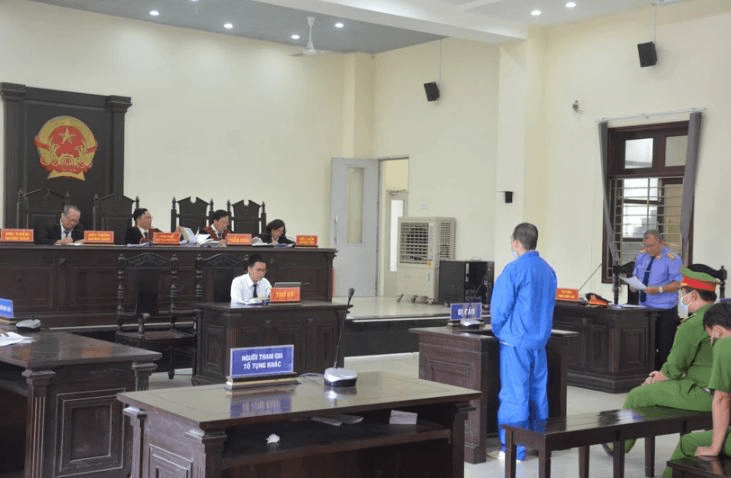 Tài xế tông Cảnh sát giao thông và hai người dân tử vong nhận án tử hình