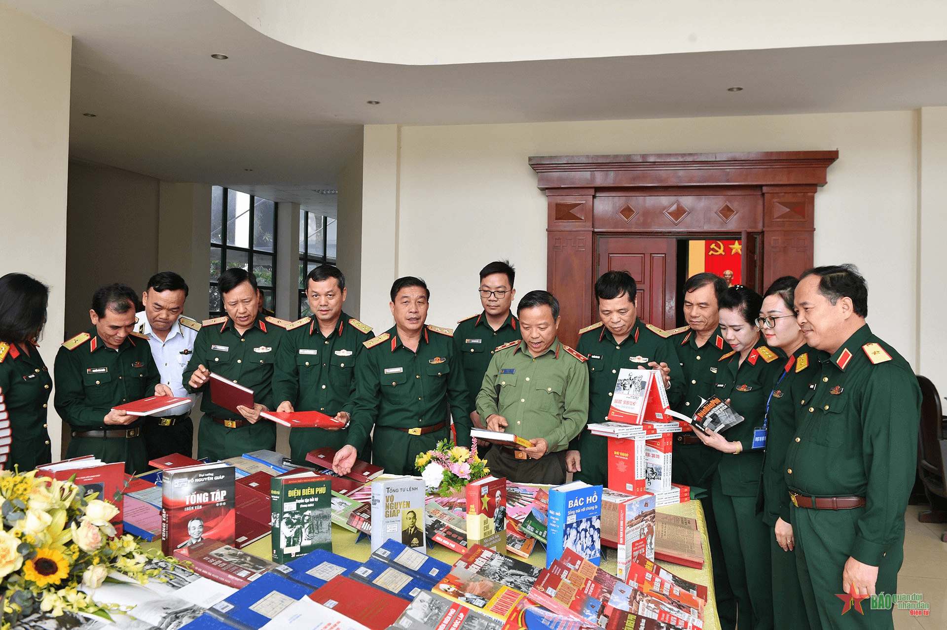 Phát huy giá trị Chiến thắng Điện Biên Phủ trong sự nghiệp xây dựng và bảo vệ Tổ quốc