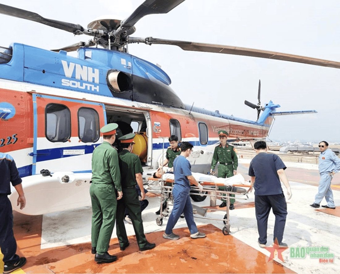 Thành phố Hồ Chí Minh phát triển 5 trung tâm, trạm cấp cứu ngoài bệnh viện