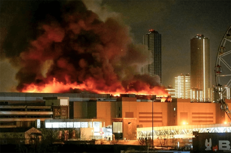Vụ khủng bố ở Moscow "vén màn" chiến lược mở rộng của ISIS-K