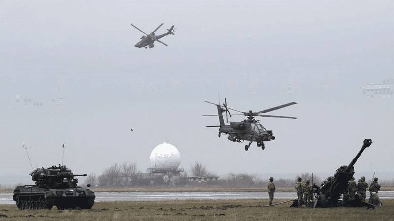 Bộ Ngoại giao Nga: NATO đang chuẩn bị cho “một cuộc xung đột tiềm tàng” với Nga