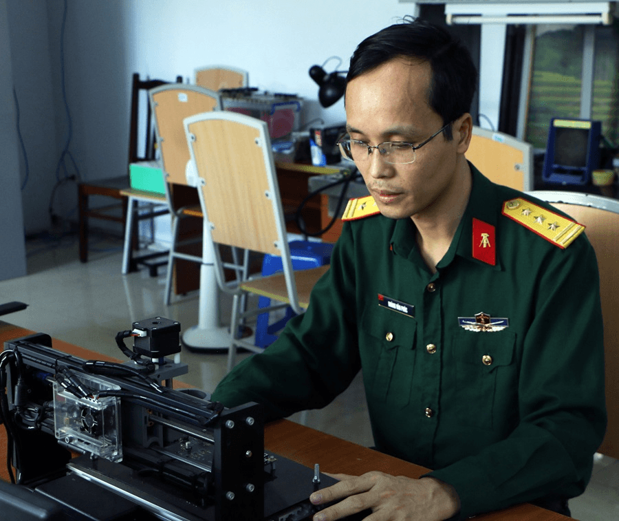 Phúc “vi mạch” và tầm nhìn chiến lược