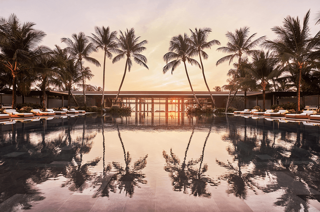 Michelin Guide vinh danh Khu nghỉ dưỡng Regent Phu Quoc