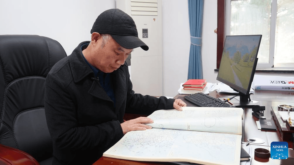 Bốn thập kỷ theo dõi thời tiết trên đỉnh núi phía Đông Trung Quốc