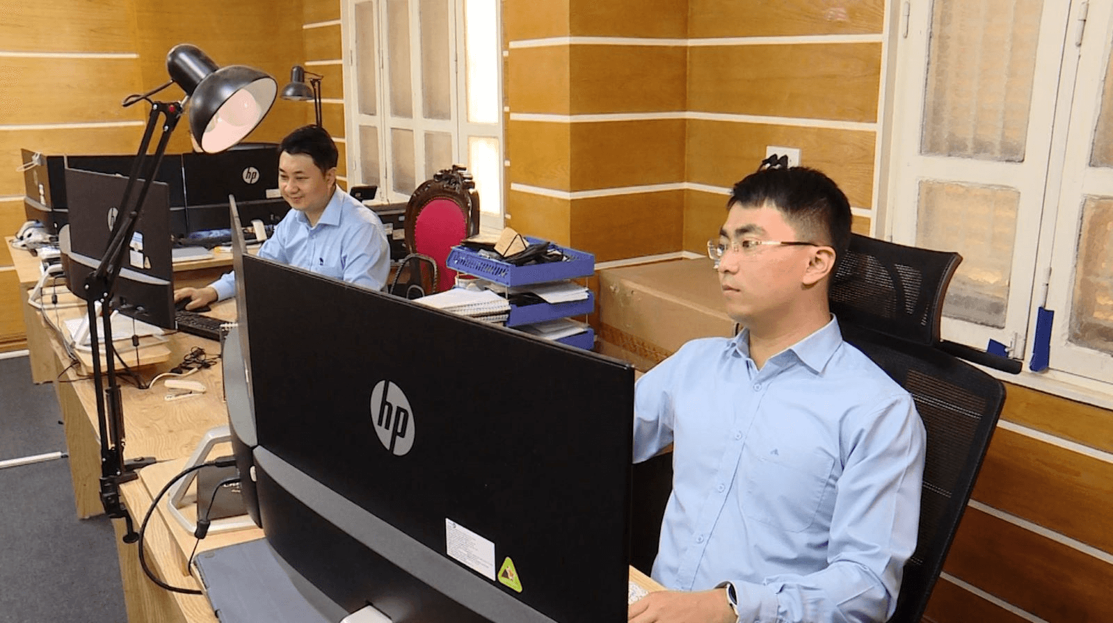 Số hóa để tiến thẳng lên hiện đại