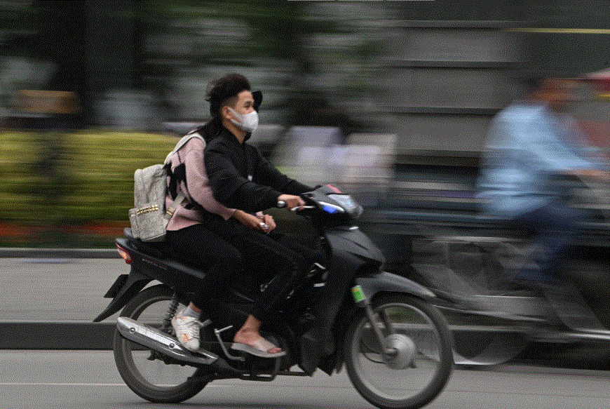 Những hình ảnh "xấu xí"