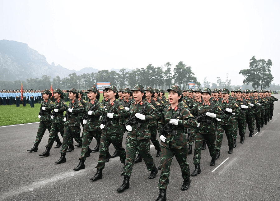 Quy định về quân hiệu, cấp hiệu, phù hiệu và trang phục của Quân đội nhân dân Việt Nam