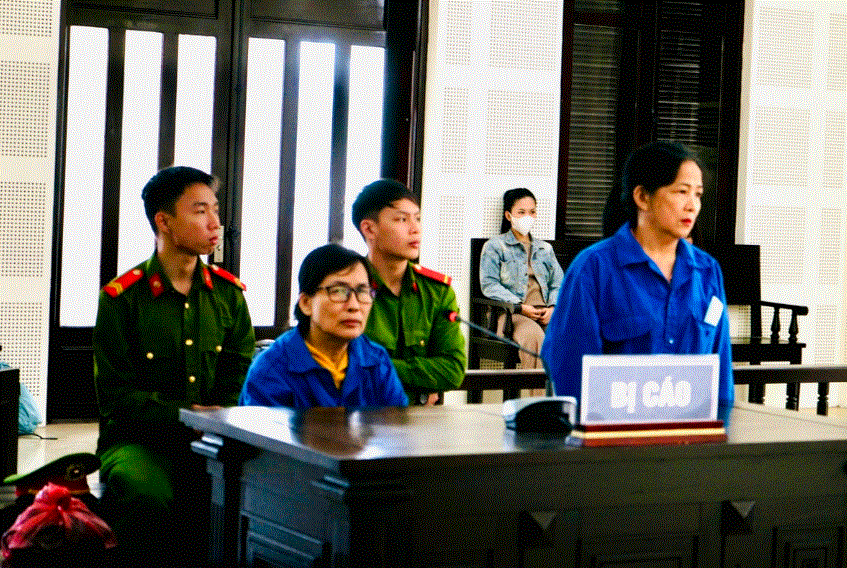 Việt kiều giả lĩnh án thật