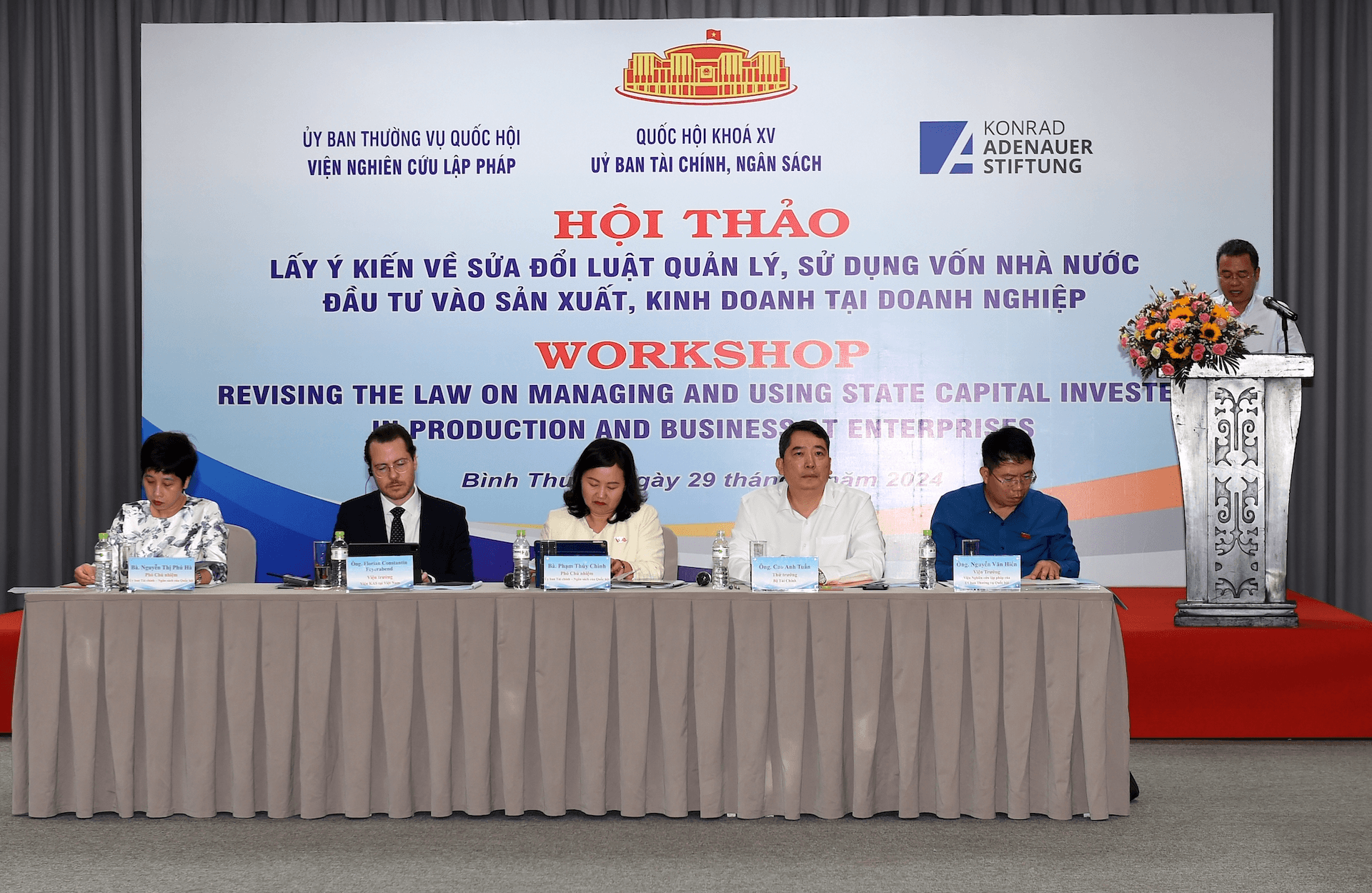 Sử dụng vốn nhà nước đầu tư vào sản xuất kinh doanh tại doanh nghiệp