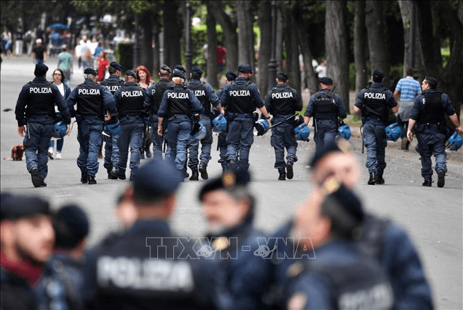 Italy: Thủ đô Rome siết chặt an ninh dịp lễ Phục sinh