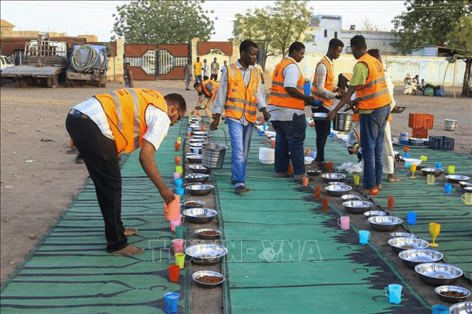 Báo động nạn đói nghiêm trọng gây tử vong trên diện rộng tại Sudan