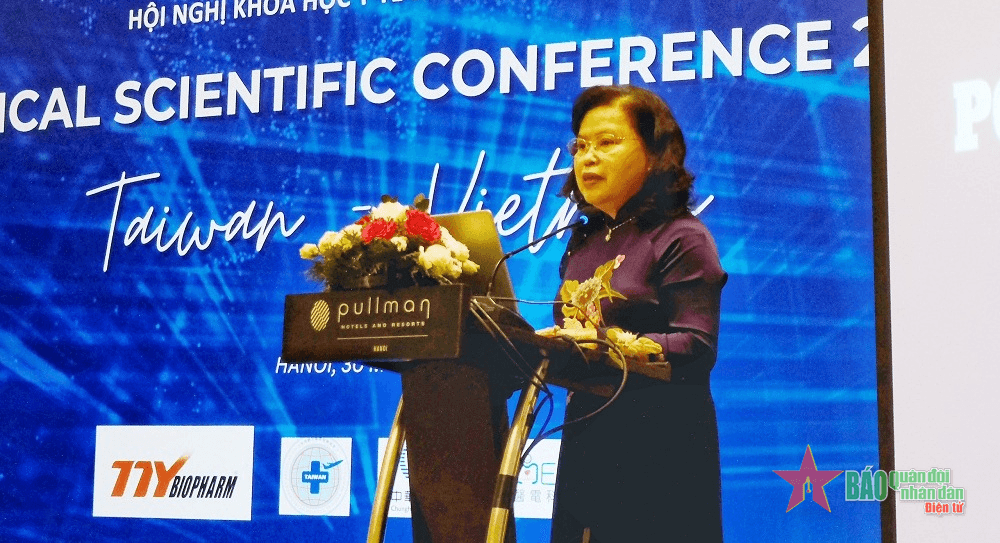 Chia sẻ kinh nghiệm trong lĩnh vực tim mạch, ung thư, y tế thông minh