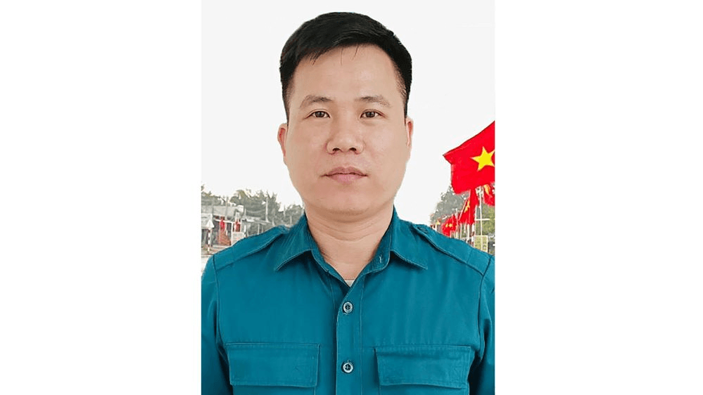 Thủ lĩnh "sao vuông" Đào Văn Tiến