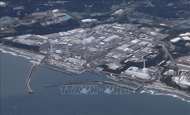 Nhật Bản và Trung Quốc đối thoại về nước thải từ Fukushima Daiichi