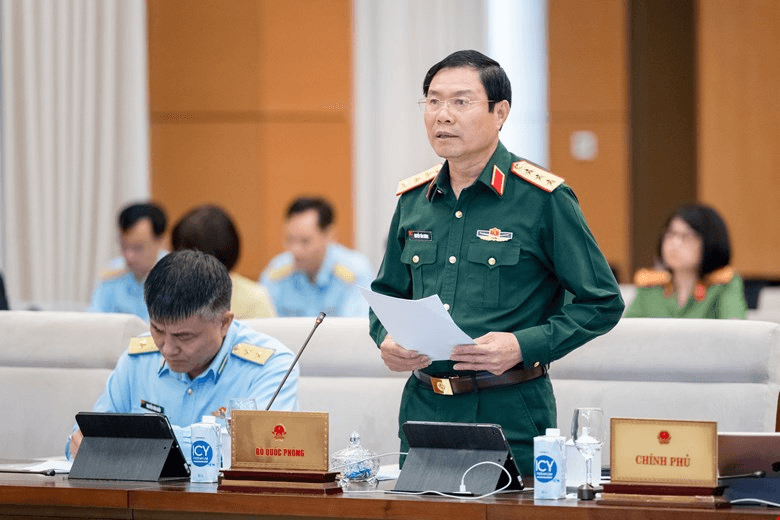 Việc xây dựng, ban hành Luật Phòng không nhân dân là rất cần thiết, góp phần hoàn thiện hệ thống pháp luật về quân sự, quốc phòng