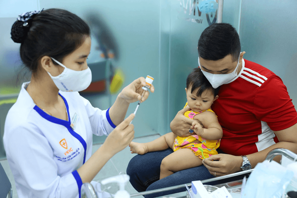 Bệnh sởi có nguy cơ bùng phát trong năm 2024?
