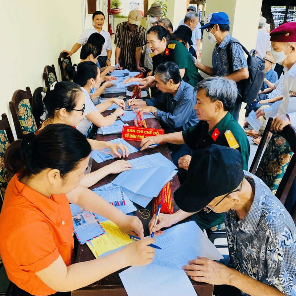 Sẽ có thêm nhiều đối tượng được hưởng trợ cấp hưu trí?