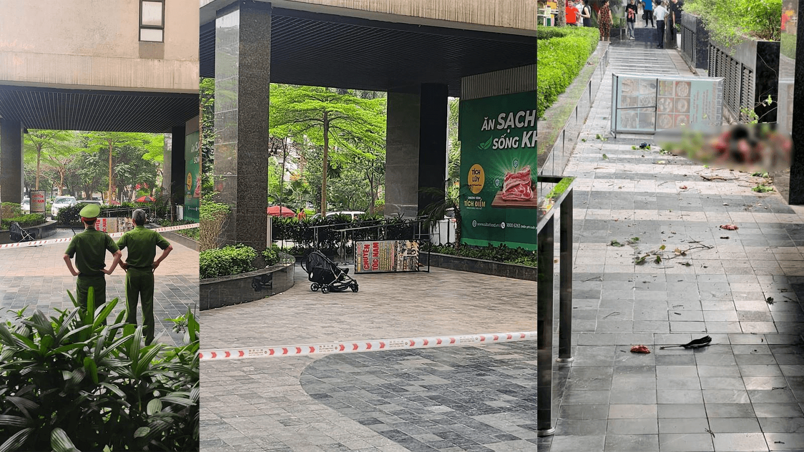Hà Nội: Nạn nhân vụ nhảy lầu ở chung cư The K Park Văn Phú không phải là học sinh