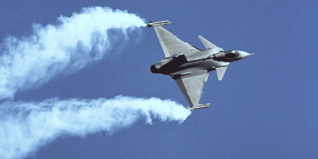 Tại sao JAS 39 Gripen không thể giúp Ukraine giành lại bầu trời?