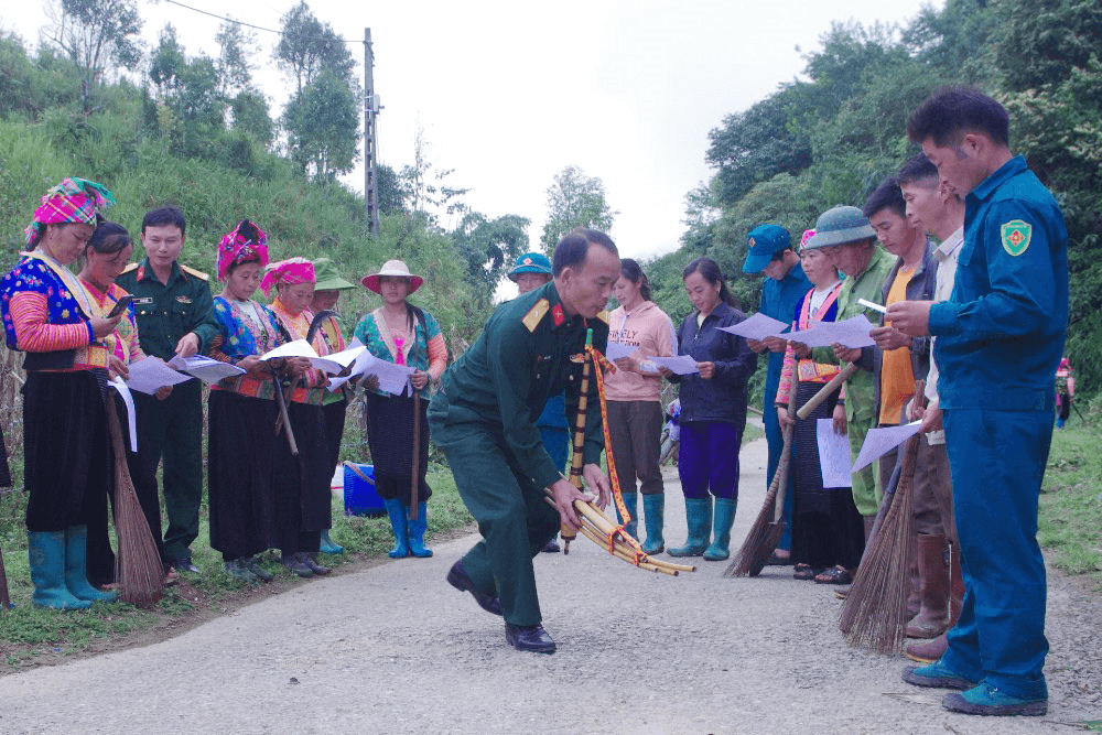 Người con của bản