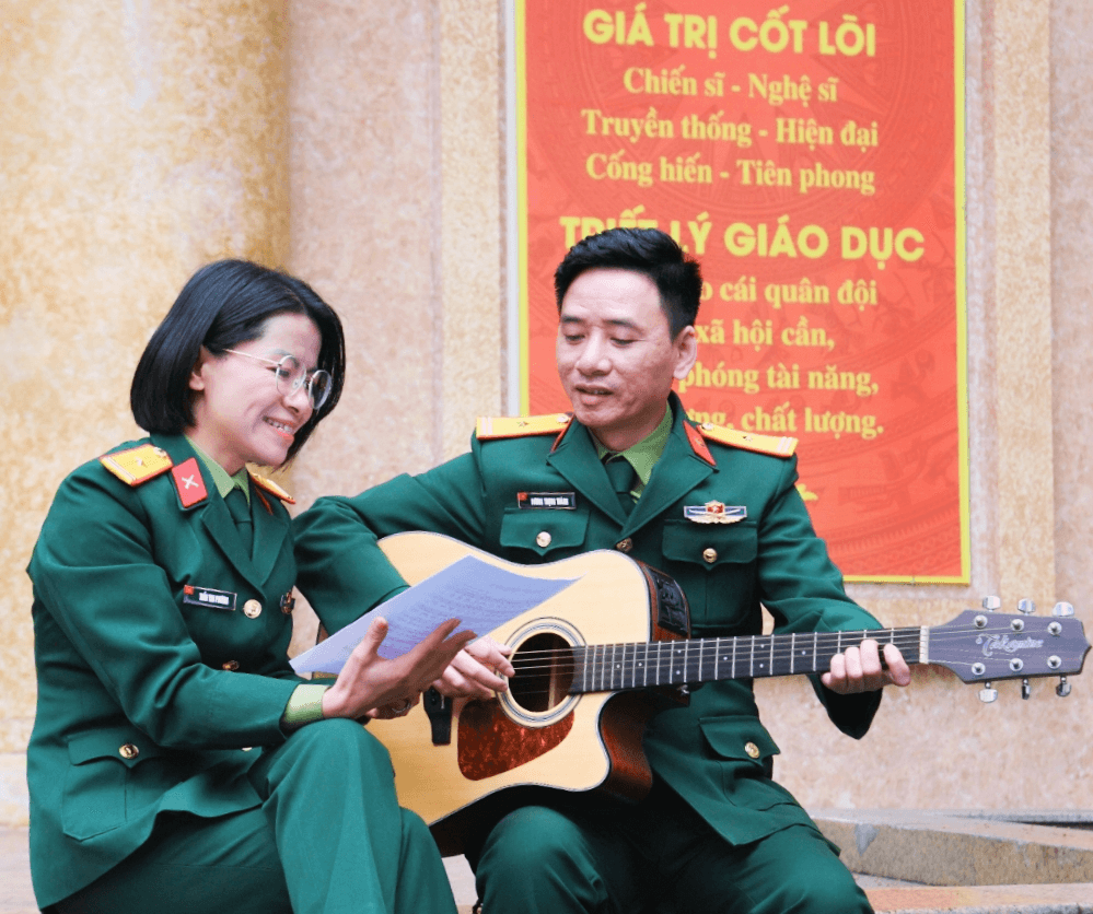 Tình hữu nghị Việt - Nga qua âm nhạc