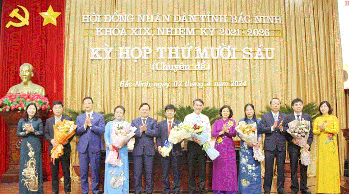 Bắc Ninh kiện toàn công tác nhân sự