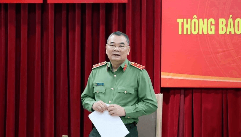 Bộ Công an bác bỏ tin đồn Chủ tịch Sacombank bị cấm xuất cảnh