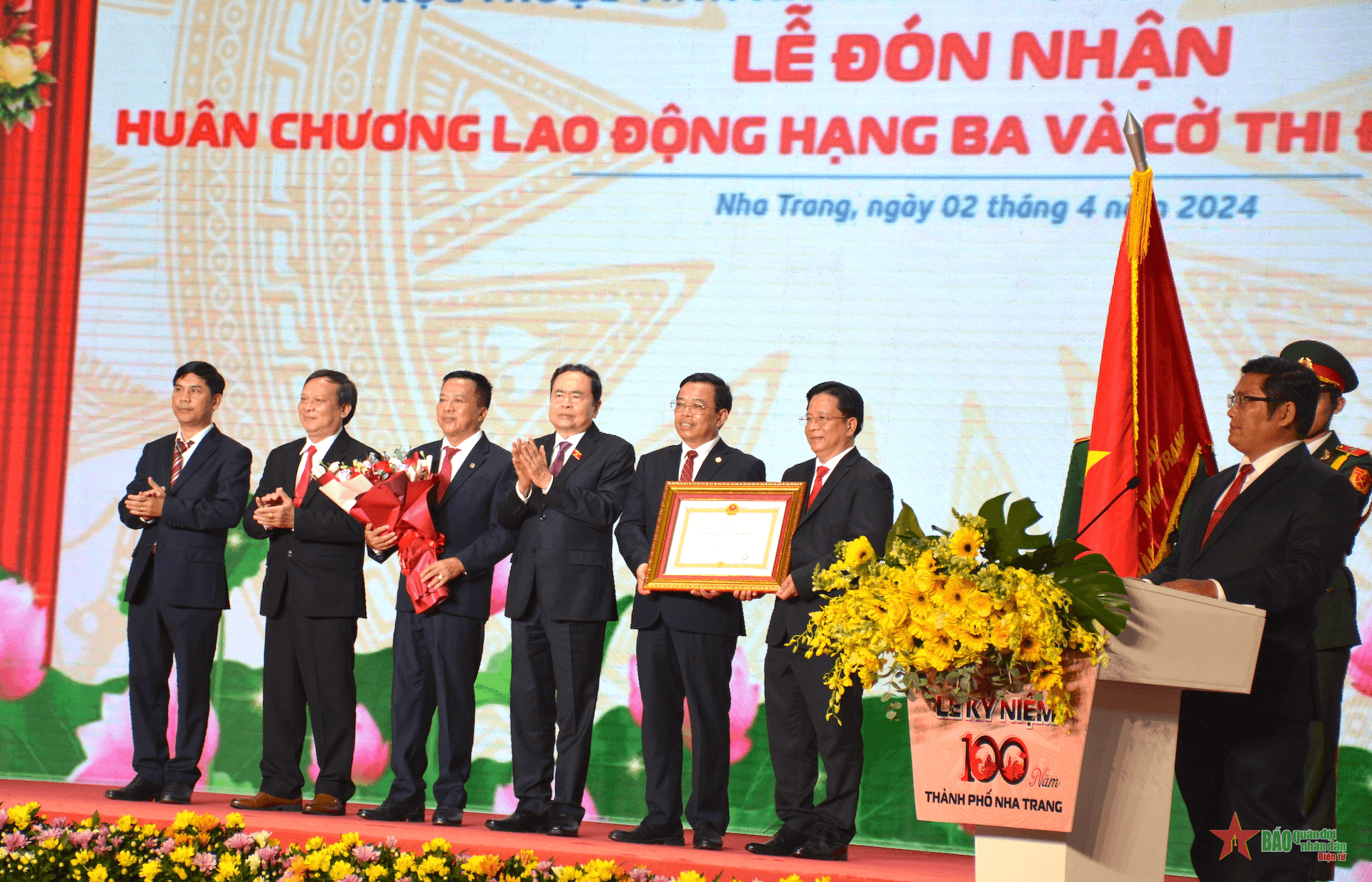 Phát triển Nha Trang thành trung tâm kinh tế khu vực Nam Trung Bộ