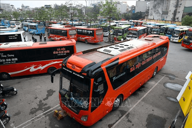 Xử lý doanh nghiệp vận tải “nhờn luật”