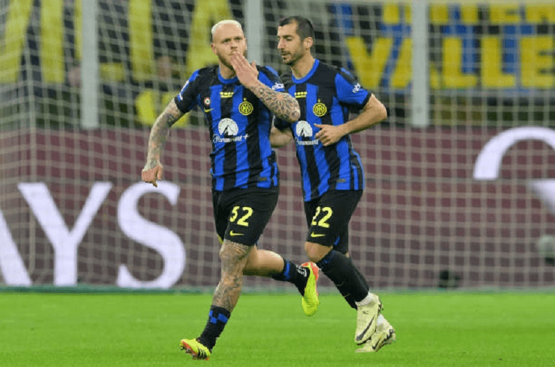 Tin thể thao hôm nay (2-4): Inter Milan xây chắc ngôi đầu, Man City có giá trị cao nhất thế giới