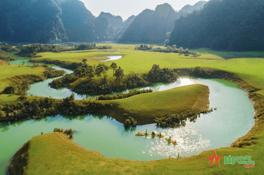 Lạng Sơn mở rộng quảng bá hình ảnh công viên địa chất