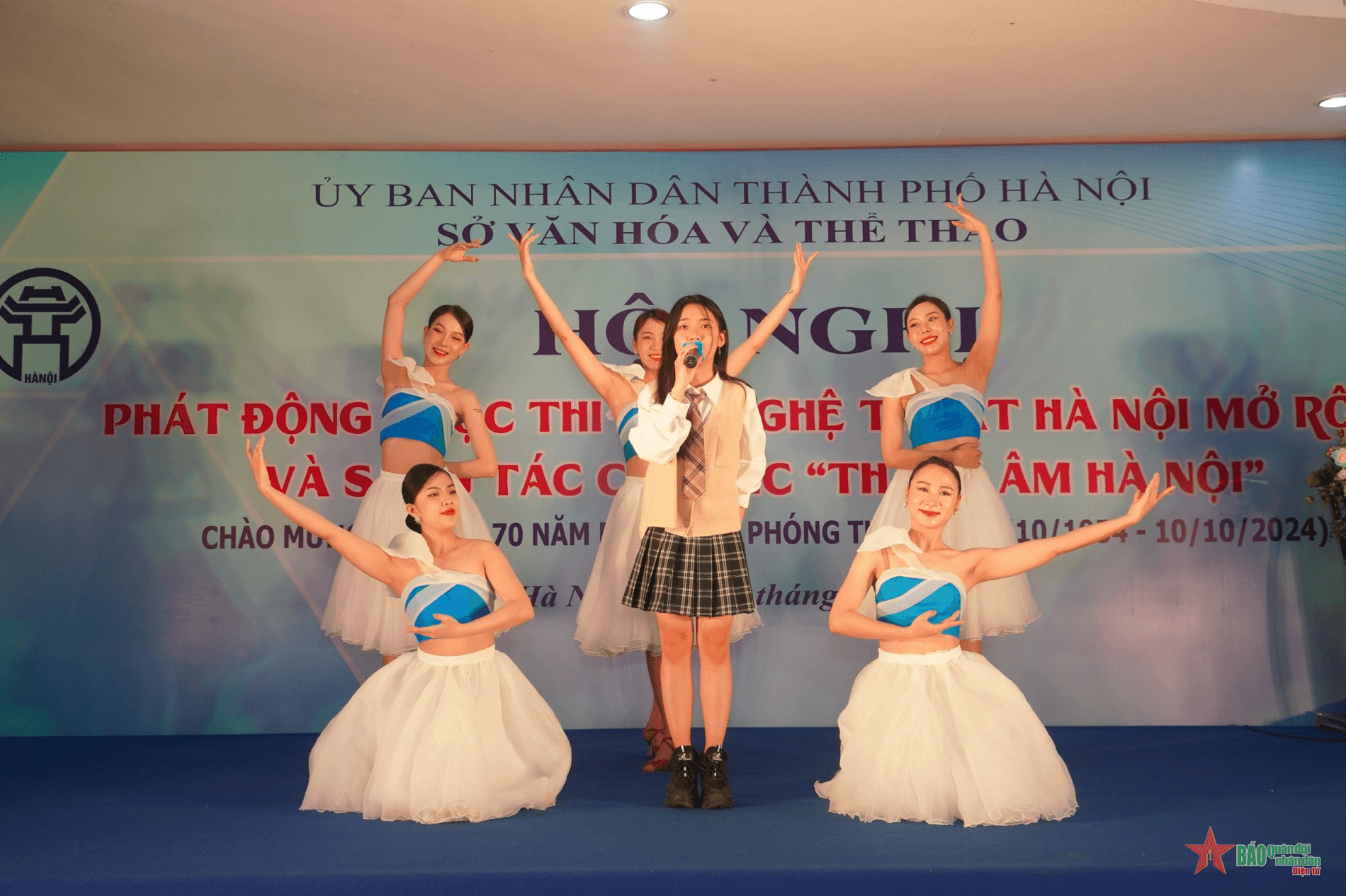 Phát động cuộc thi ảnh nghệ thuật và sáng tác ca khúc “Thanh âm Hà Nội”