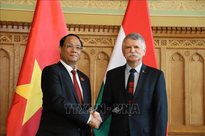 Việt Nam là đối tác quan trọng hàng đầu của Hungary tại Đông Nam Á