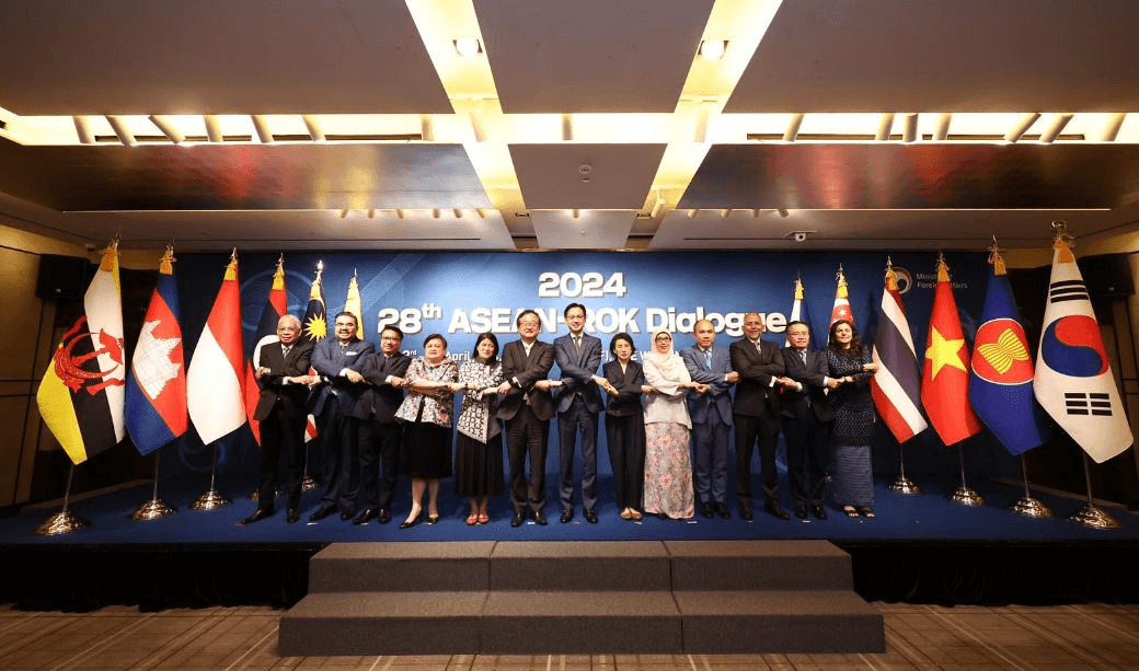 Đưa quan hệ ASEAN - Hàn Quốc lên tầm cao mới