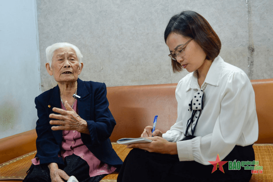 70 năm, vẫn vẹn nguyên ký ức