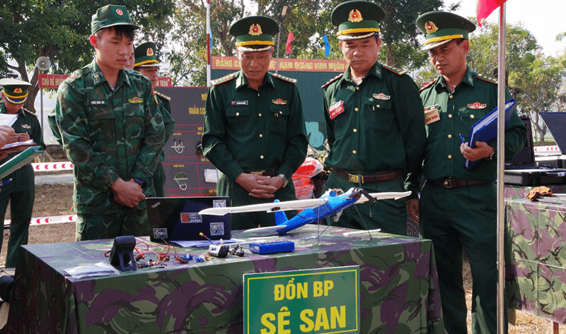 Thư về tòa soạn: Người cán bộ biên phòng nhiều sáng kiến