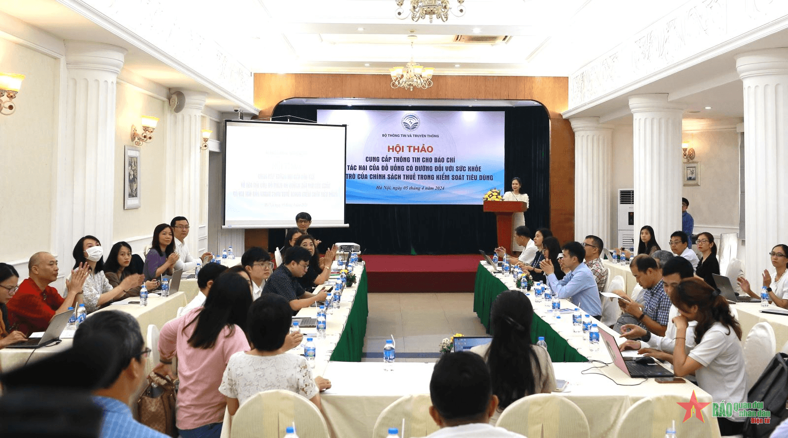 Áp thuế sẽ giúp giảm thiếu tác hại của đồ uống có đường trong xã hội hiện đại