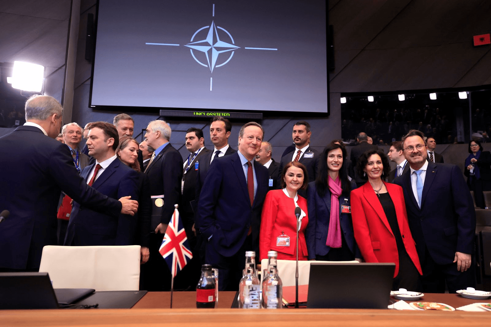 Quan hệ Nga - NATO “đang xấu đi một cách có chủ ý”
