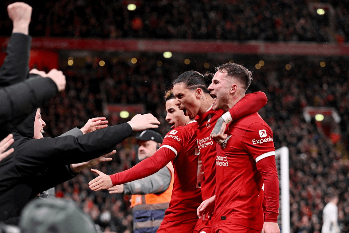 Tin thể thao hôm nay (5-4): MU thua ngược Chelsea, Liverpool lấy lại ngôi đầu