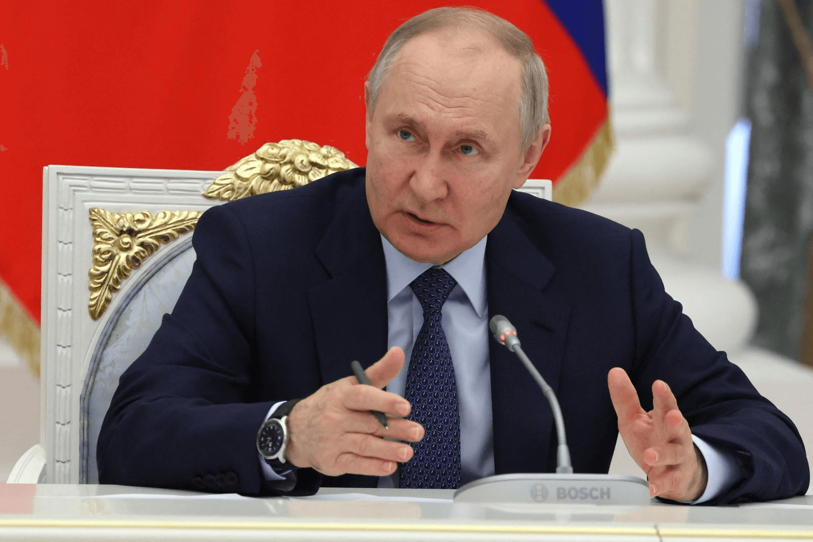 Tổng thống Putin nêu điều kiện quan trọng nhất bảo đảm thành công của Nga